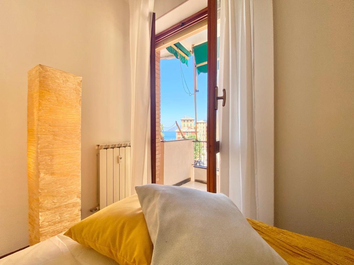Casaviva - Wonderful Bilo In Camogli Apartman Kültér fotó