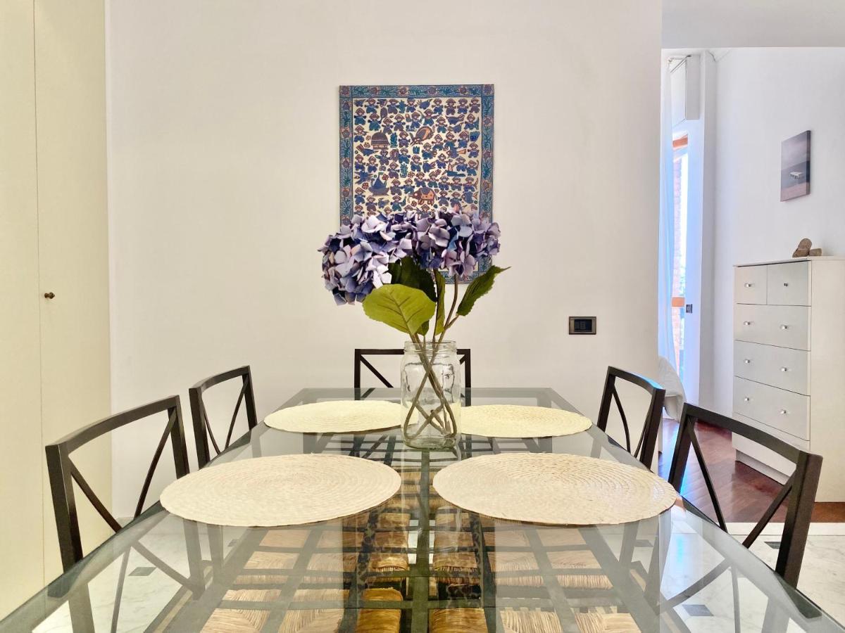 Casaviva - Wonderful Bilo In Camogli Apartman Kültér fotó