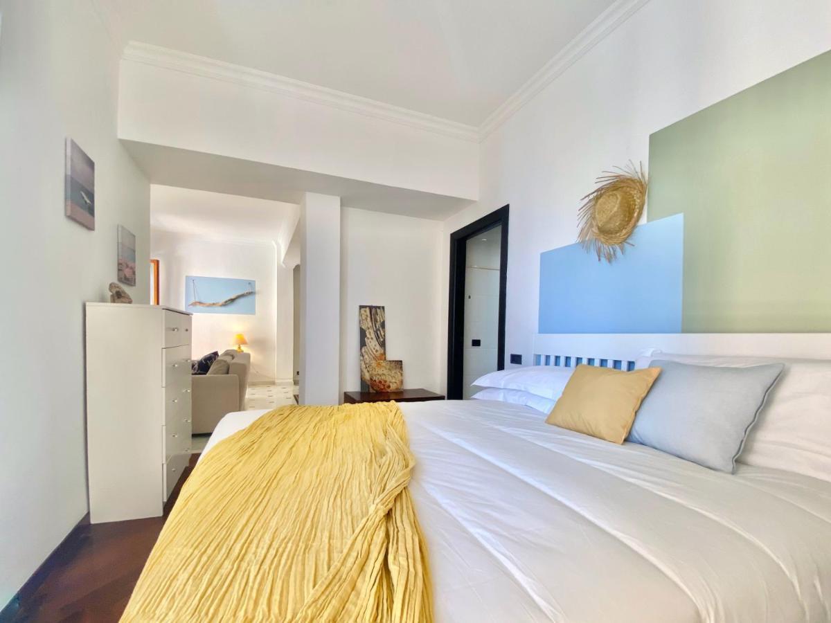 Casaviva - Wonderful Bilo In Camogli Apartman Kültér fotó