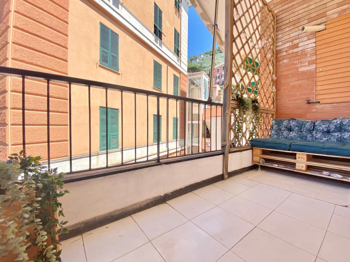 Casaviva - Wonderful Bilo In Camogli Apartman Kültér fotó