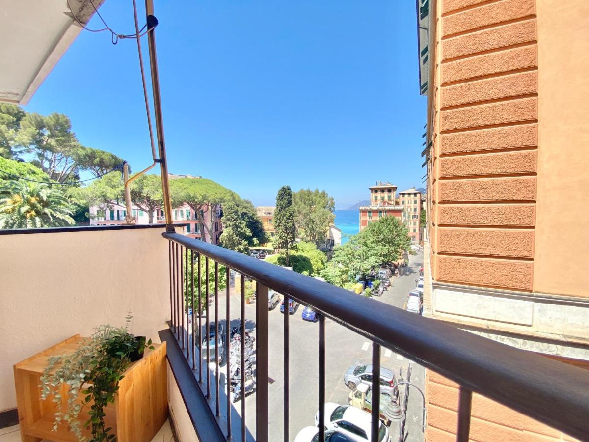 Casaviva - Wonderful Bilo In Camogli Apartman Kültér fotó