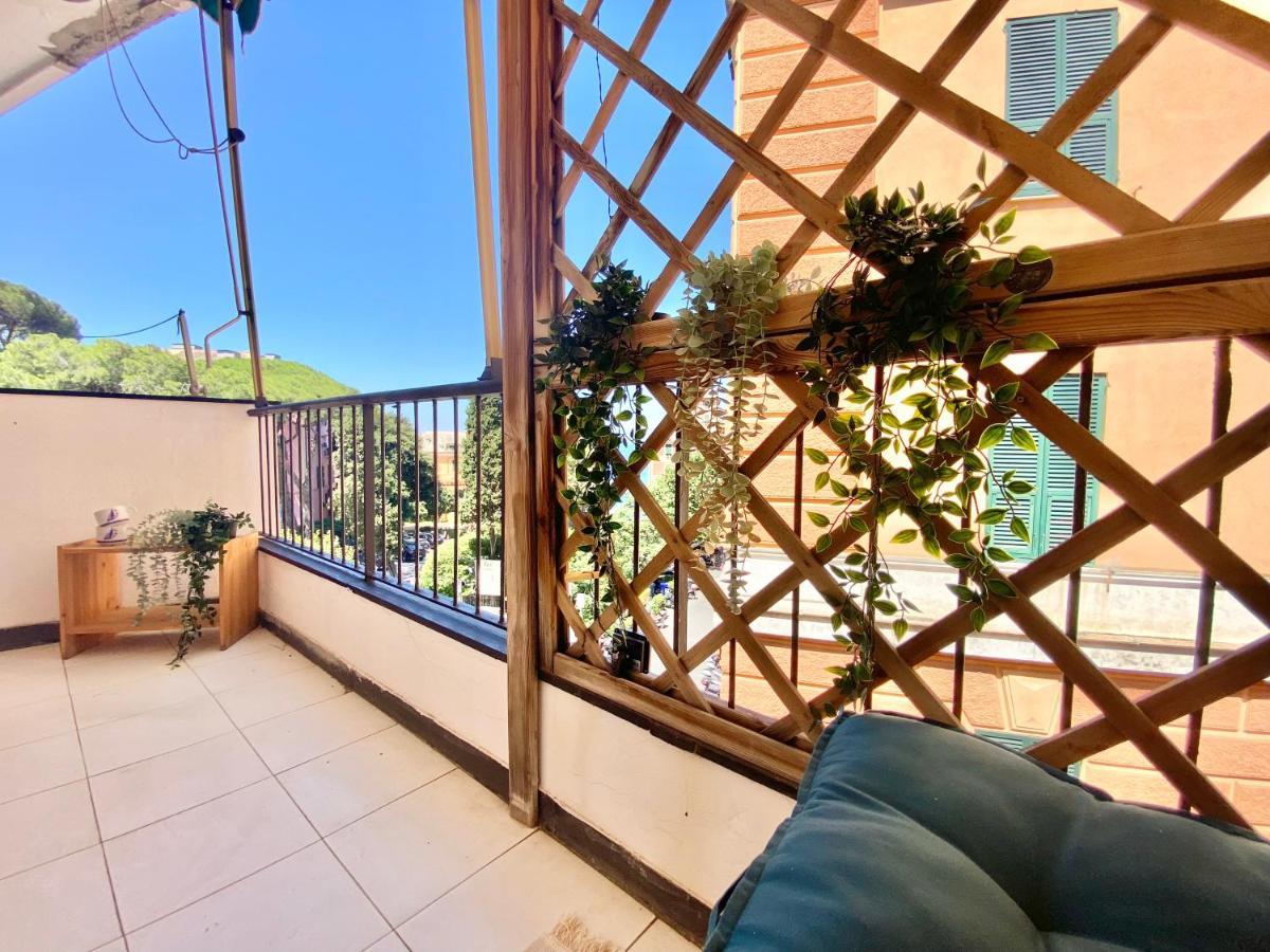 Casaviva - Wonderful Bilo In Camogli Apartman Kültér fotó